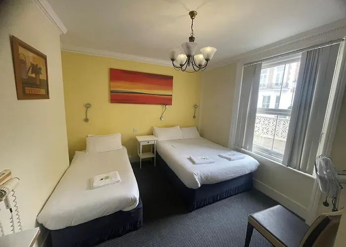 Manor Hotel Londres
